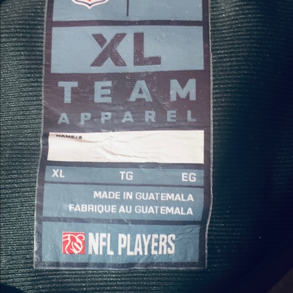 Carolina Panthers Luke Kuechly 2017 salute to service jersey New w/tags - Picture 6 of 12